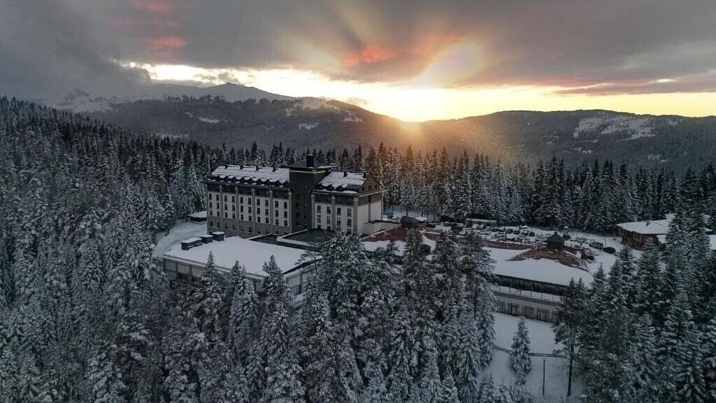 Готель Ilgaz Mountain Resort 3*