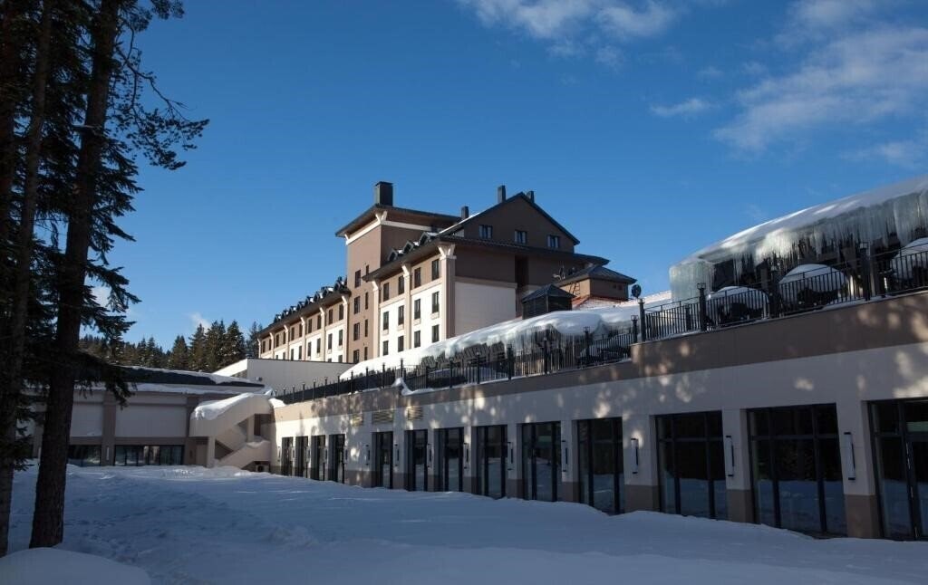 Картинка Ilgaz Mountain Resort 3*