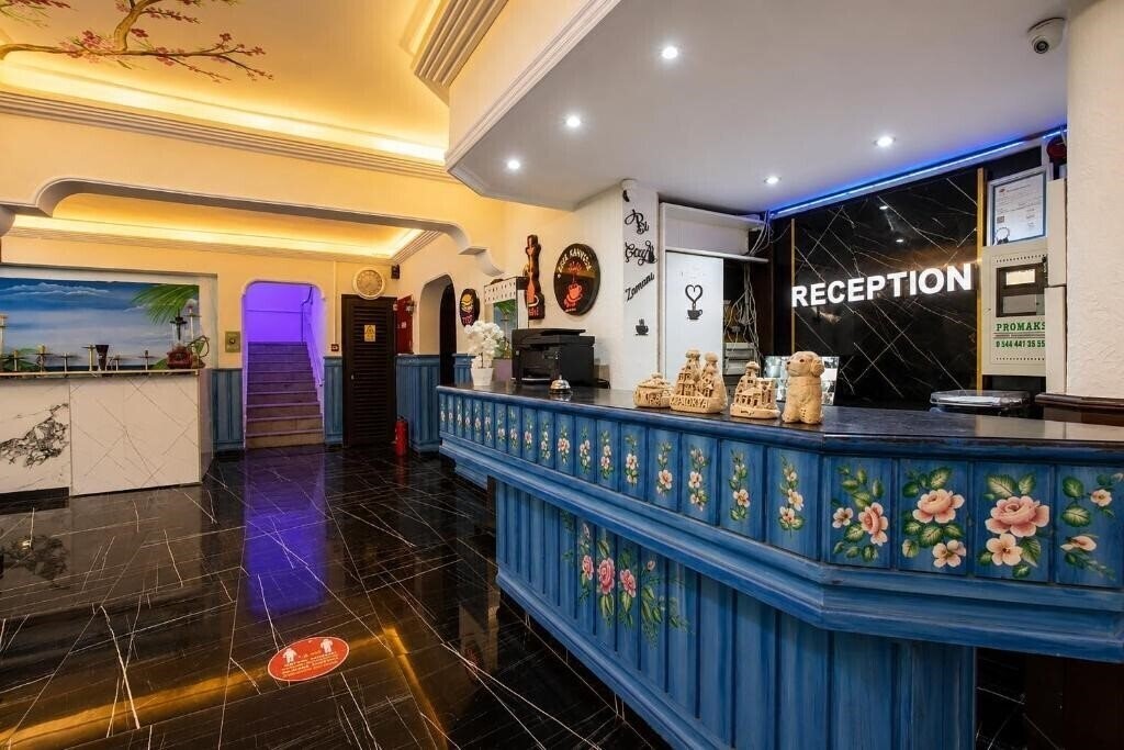 Изображение Dublin Hotel 2*