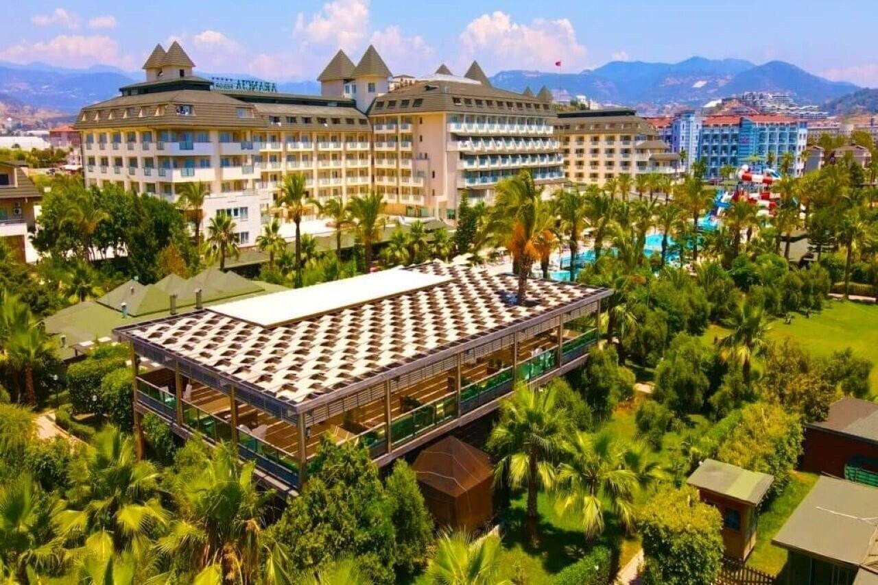 Фото MC Arancia Resort (ex. Arancia Resort) 5*