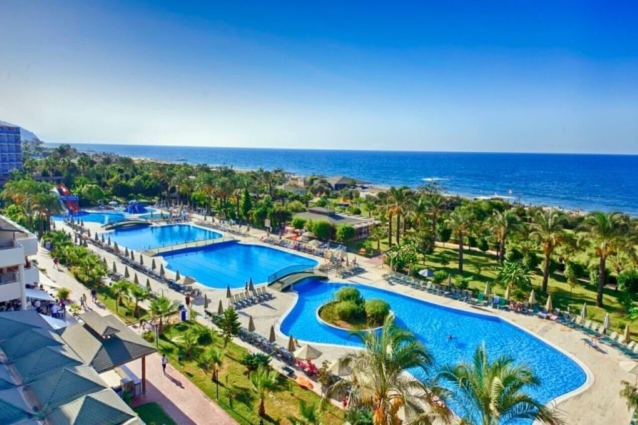 Фотография MC Arancia Resort (ex. Arancia Resort) 5*