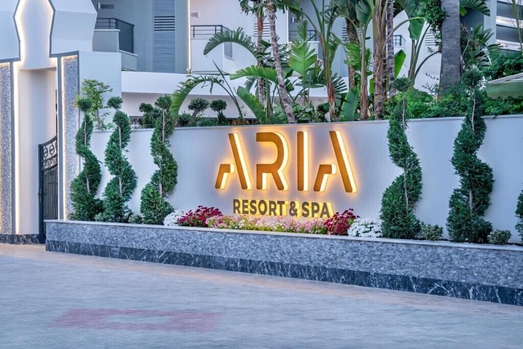 Фотографія Aria Resort & SPA 5*