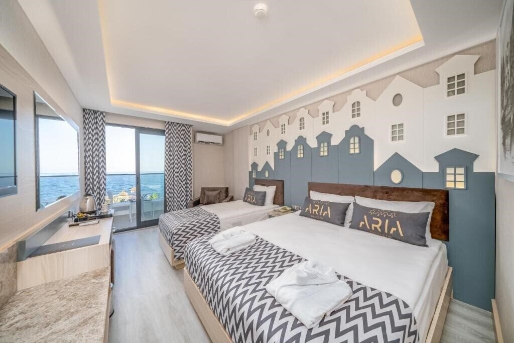 Фотография Aria Resort & Spa (ex. MIRADOR RESORT) 5*