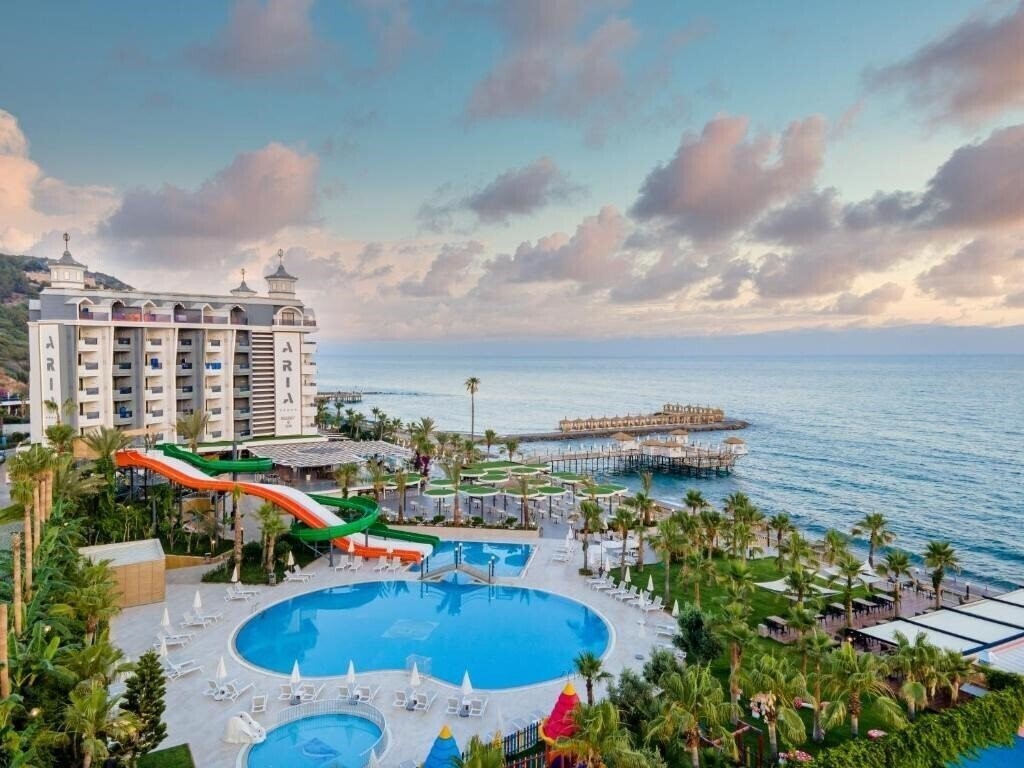 Фото Aria Resort & Spa (ex. MIRADOR RESORT) 5*