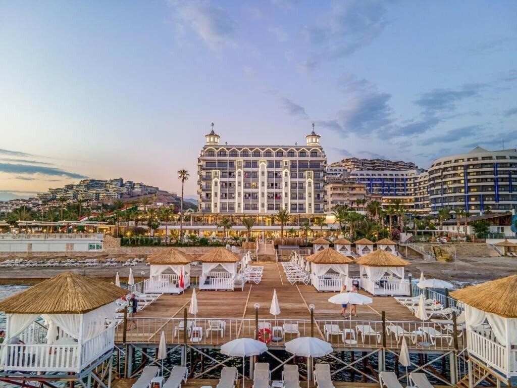 Изображение Aria Resort & Spa (ex. MIRADOR RESORT) 5*