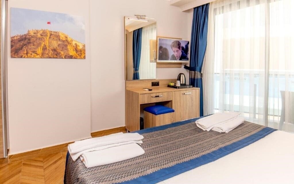 Фото Relax Beach Hotel (ex. Oncul Beach Hotel) 4*