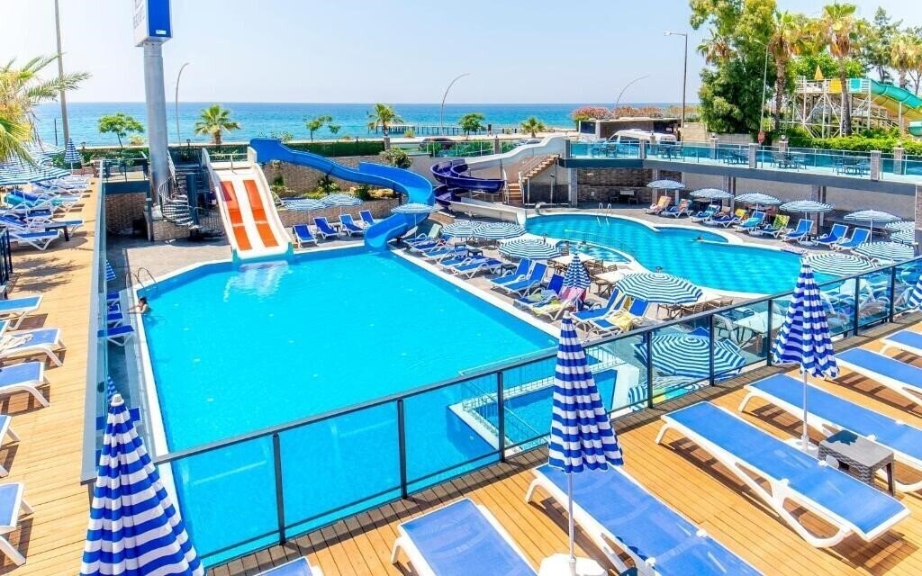 Изображение Relax Beach Hotel (ex. Oncul Beach Hotel) 4*