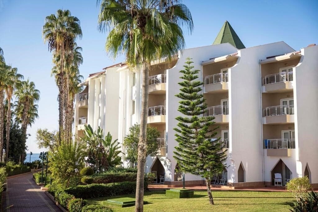 Фотографія Marvida Club Palmeras Pascha 4*