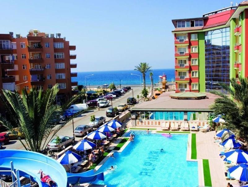 Фото Club Alpina Hotel (ex. Xeno Sonas Alpina) 4*