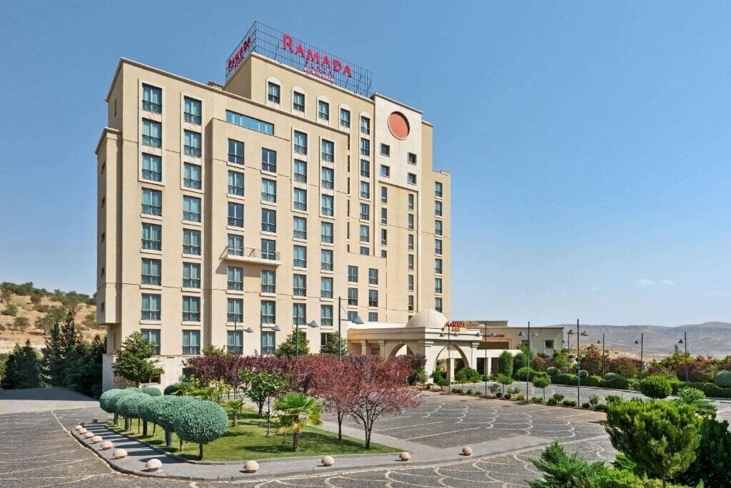Отель Ramada Plaza By Wyndham Mardin 5*