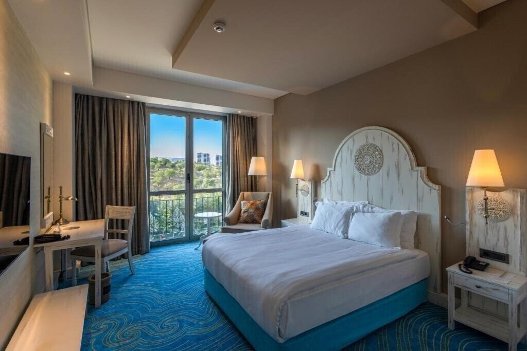 Фото Ramada Plaza By Wyndham Mardin 5*