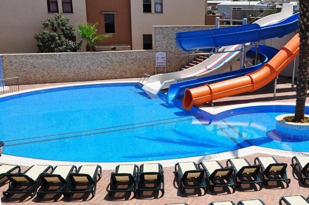 Отель Almera Park Apart Hotel 3*