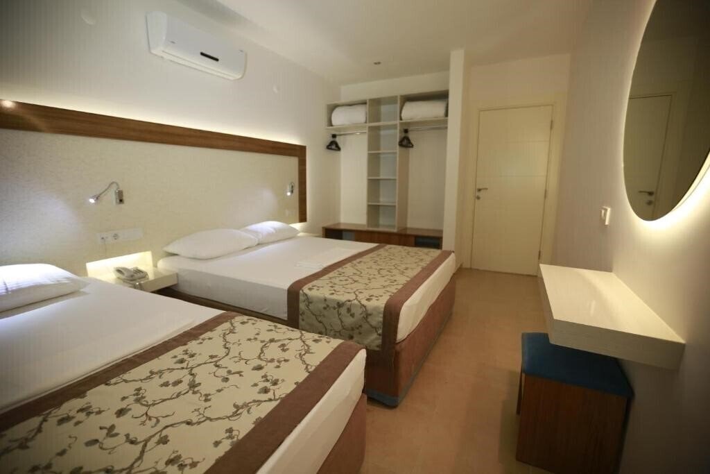 Фото Almera Park Apart Hotel 3*