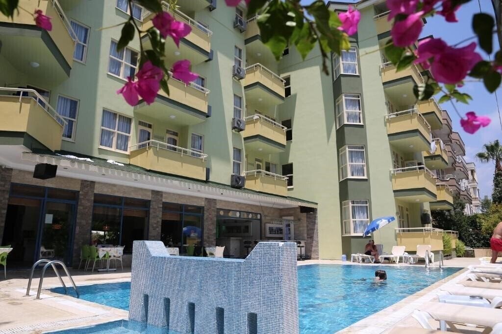 Картинка Almera Park Apart Hotel (ex. Almera Apart Hotel) 3*