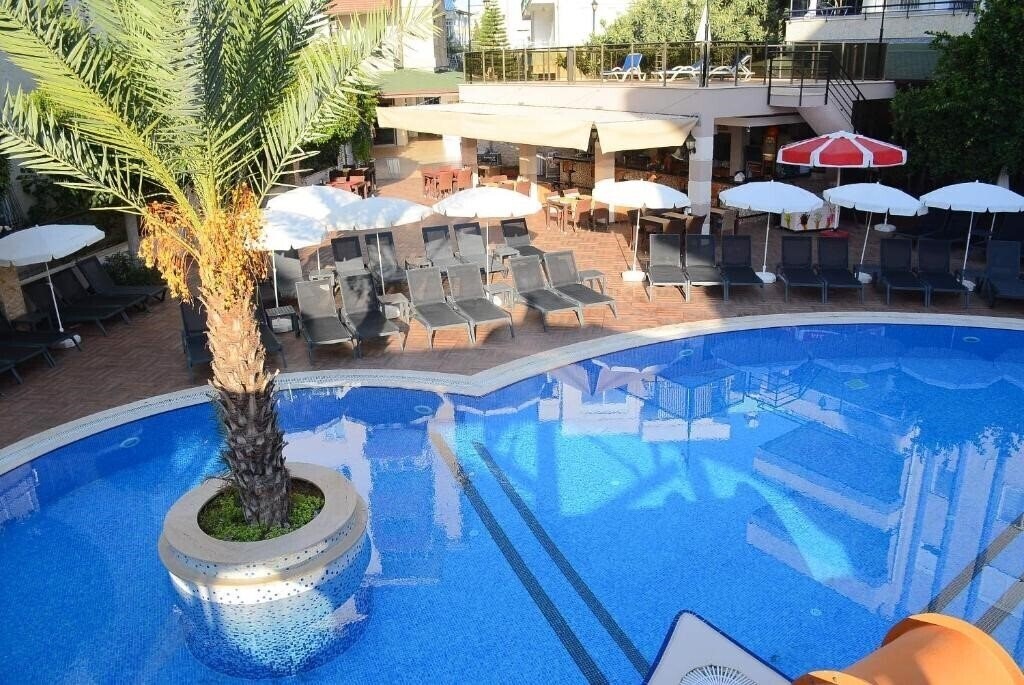 Изображение Almera Park Apart Hotel 3*
