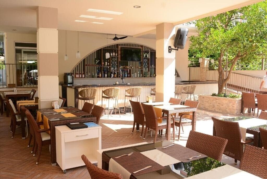 Картинка Almera Park Apart Hotel 3*