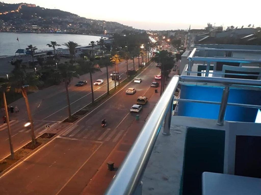 Фотография Barhan Beach Hotel (ex. Barhan Hotel, Maldives Beach Hotel) 3*