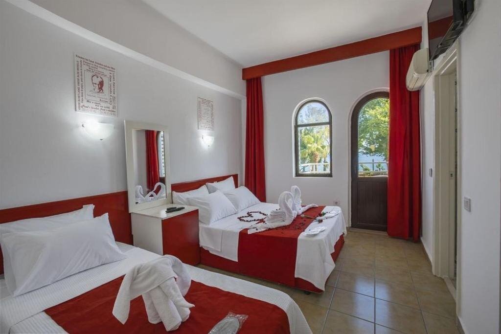 Отель Barhan Beach Hotel (ex. Barhan Hotel, Maldives Beach Hotel) 3*