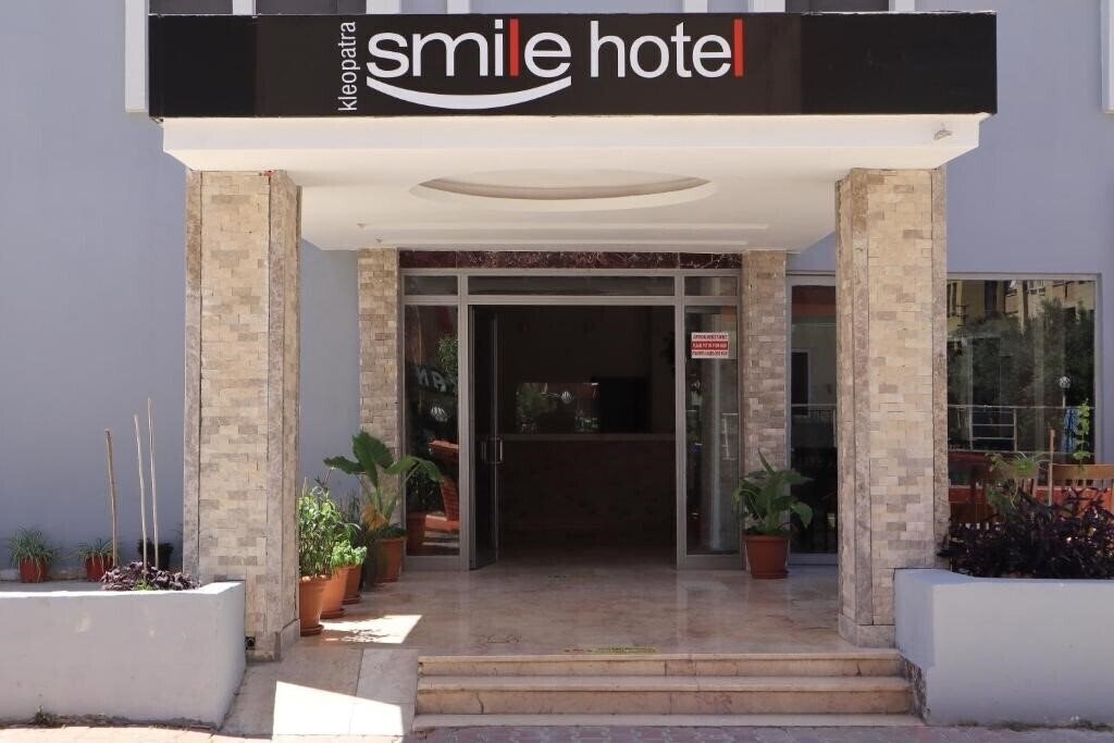 Фотографія Kleopatra Smile Hotel 3*
