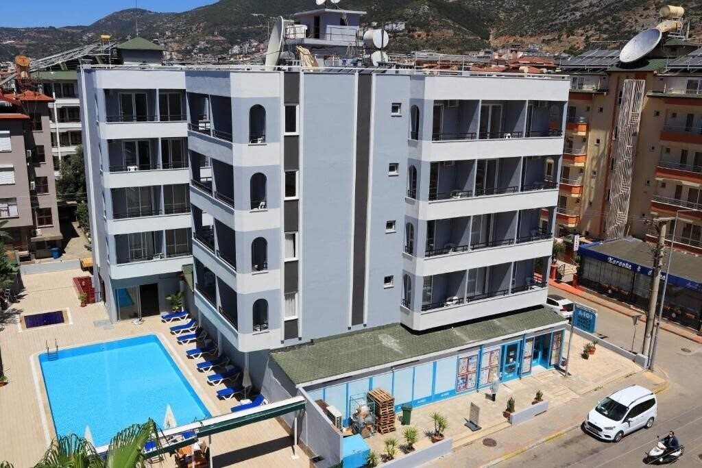 Готель Kleopatra Smile Hotel 3*