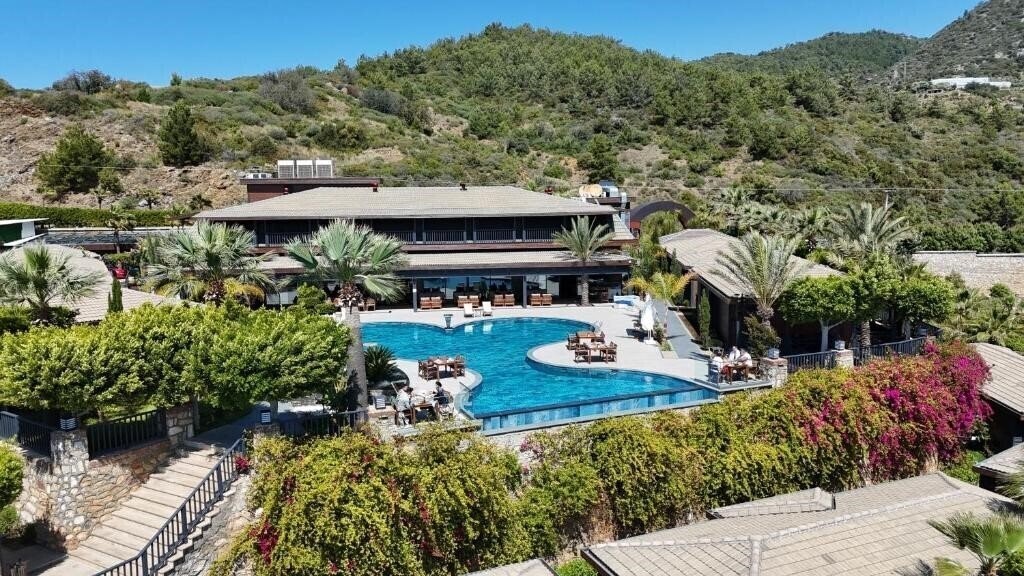 Фотографія Club Porto Amore Hotel 5*