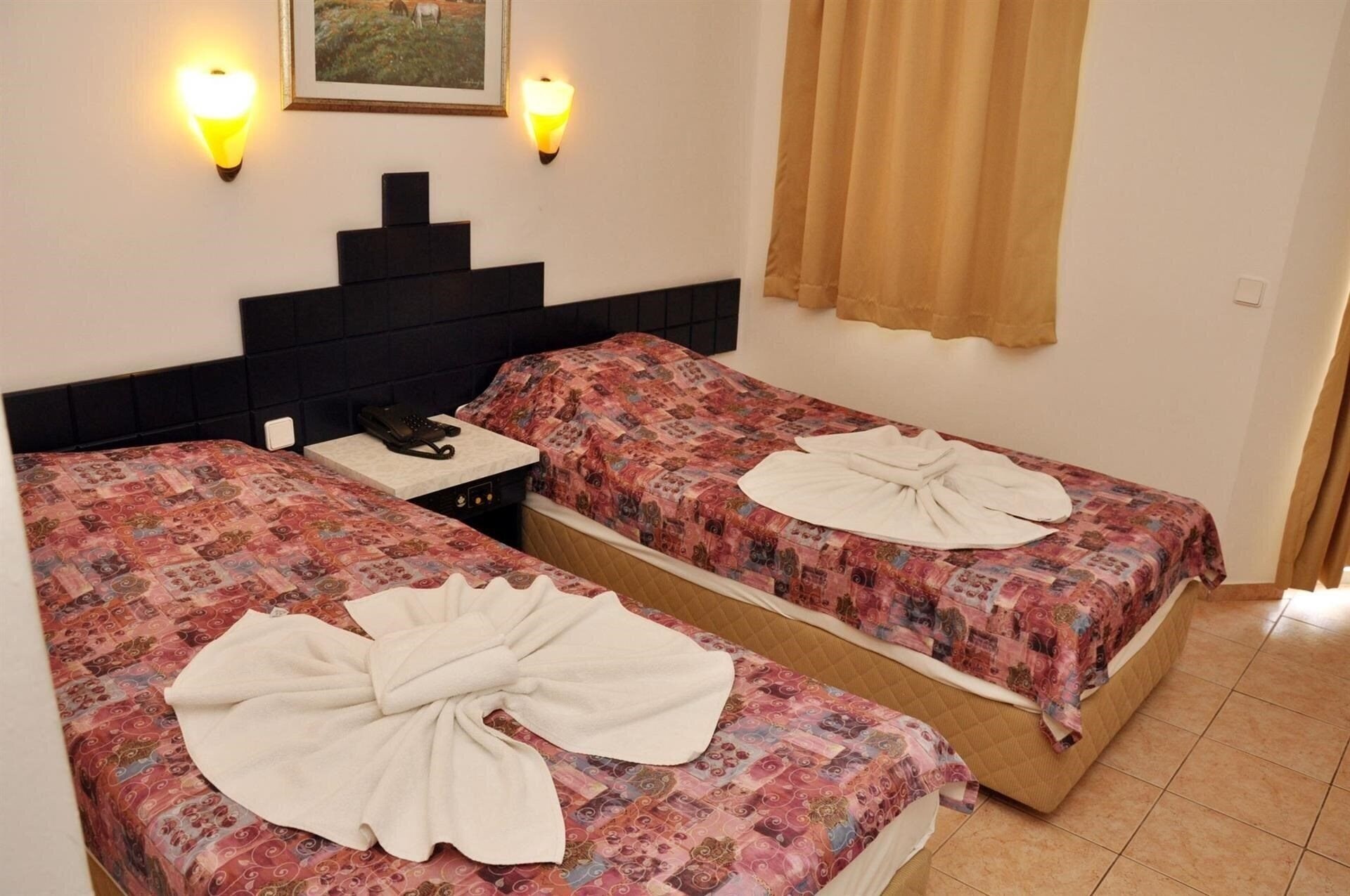 Фотография Green Peace Hotel 3*