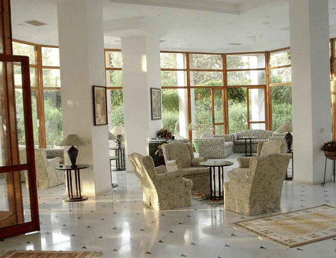 Фото Green Peace Hotel 3*