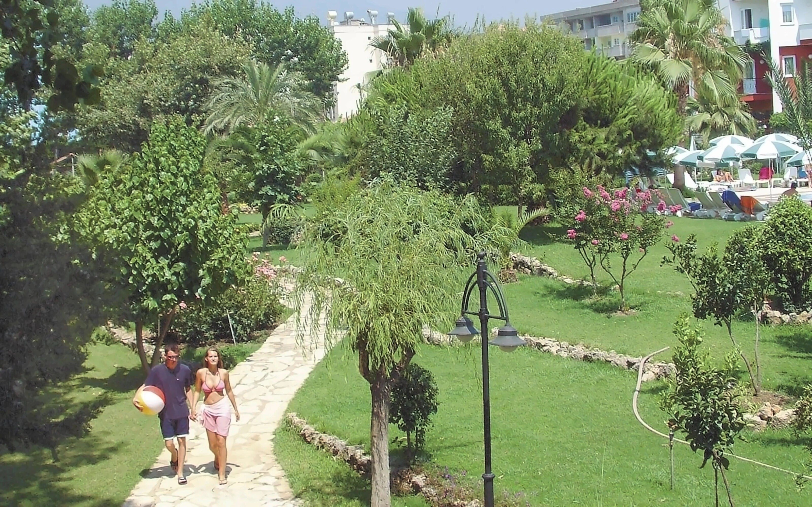 Изображение Green Peace Hotel 3*