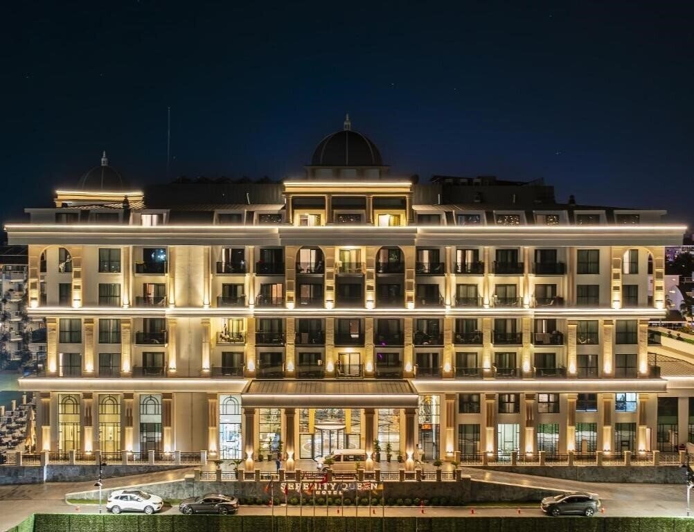 Картинка Serenity Queen Hotel 5*