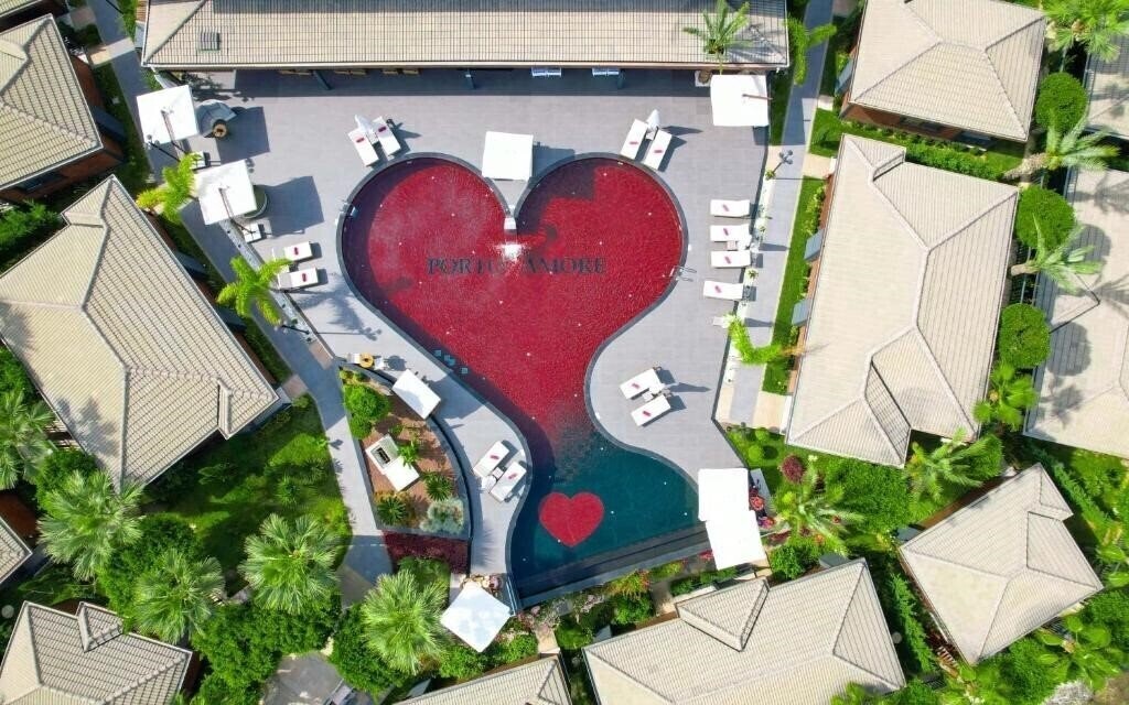 Готель Porto Amore Club Hotel 3*