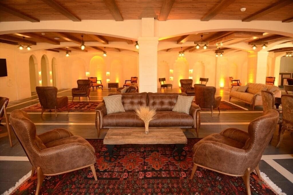 Фото Raymar Hotel Mardin 5*