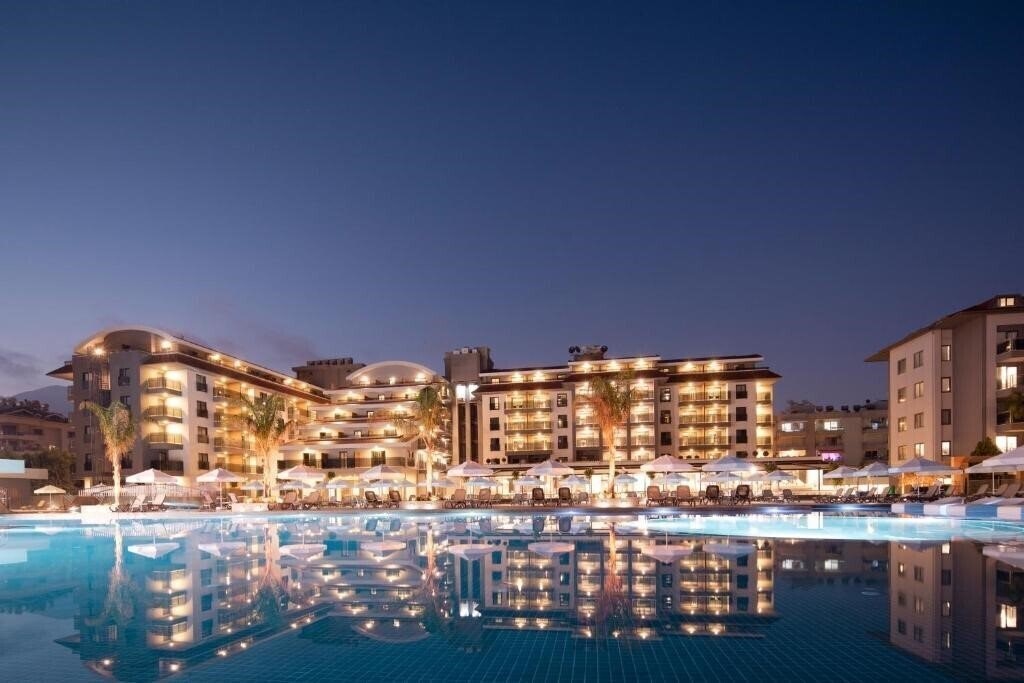 Изображение Green Garden Resort & SPA Hotel 5*