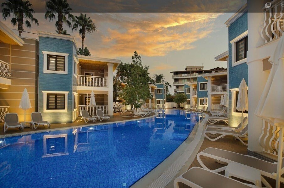 Фотография Quattro Family Club Dem Hotel 5*