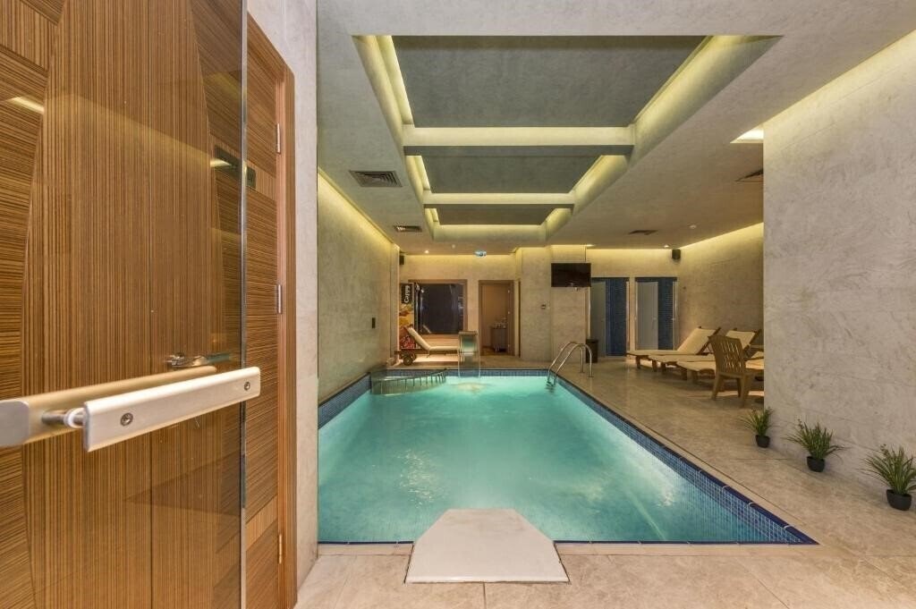 Картинка The Meretto Hotel Istanbul Special Cat. 4*