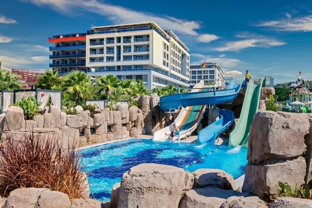 Фотографія Numa Bay Exclusive 5*