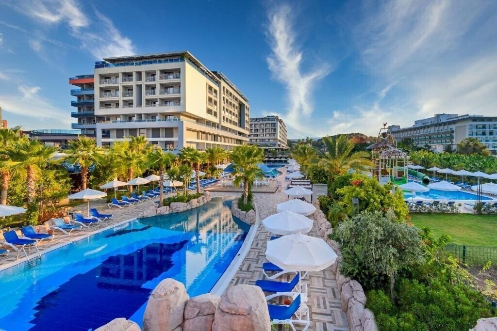 Фото Numa Bay Exclusive 5*