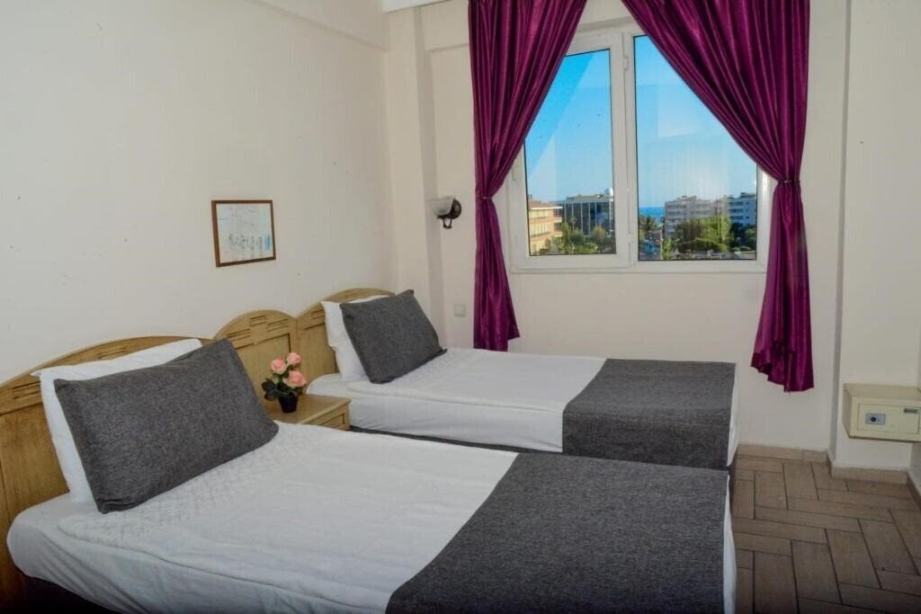 Фотография Atak Apart Hotel Alanya 3*