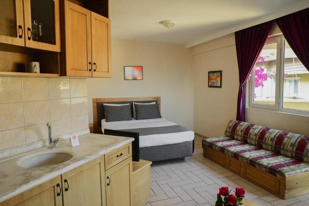Фотографія Atak Apart Hotel Alanya 3*
