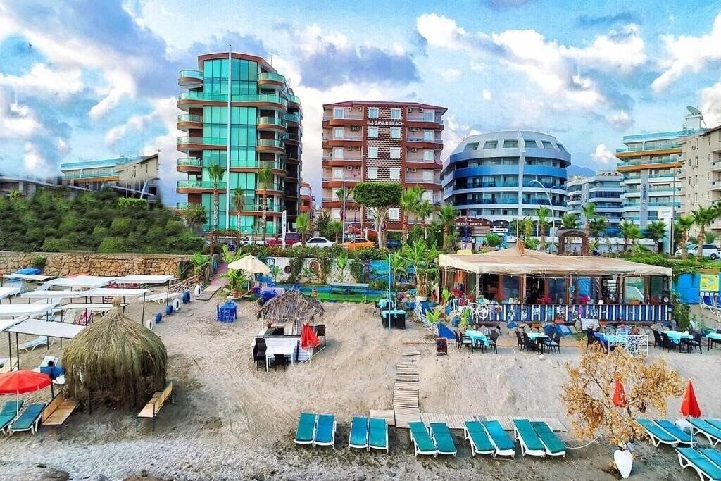 Готель Club Bayar Beach 4*
