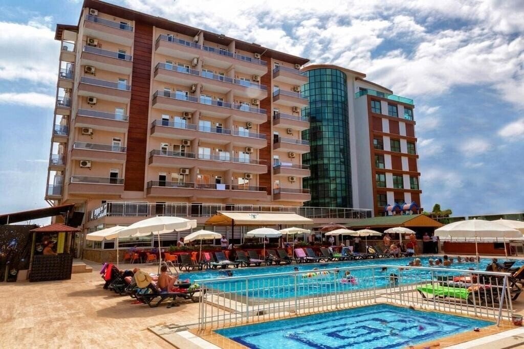 Зображення Club Bayar Beach 4*