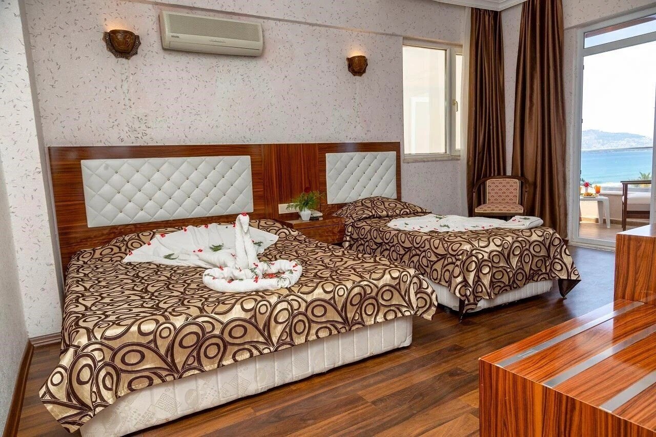 Фотография Club Bayar Beach 4*