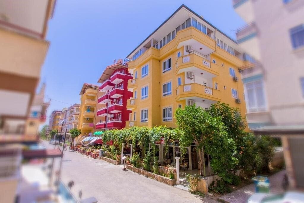 Отель Bayram Apart Hotel 3*