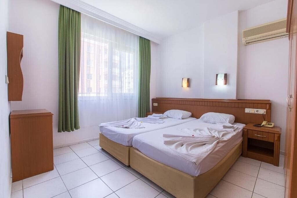 Фото Bayram Apart Hotel 3*