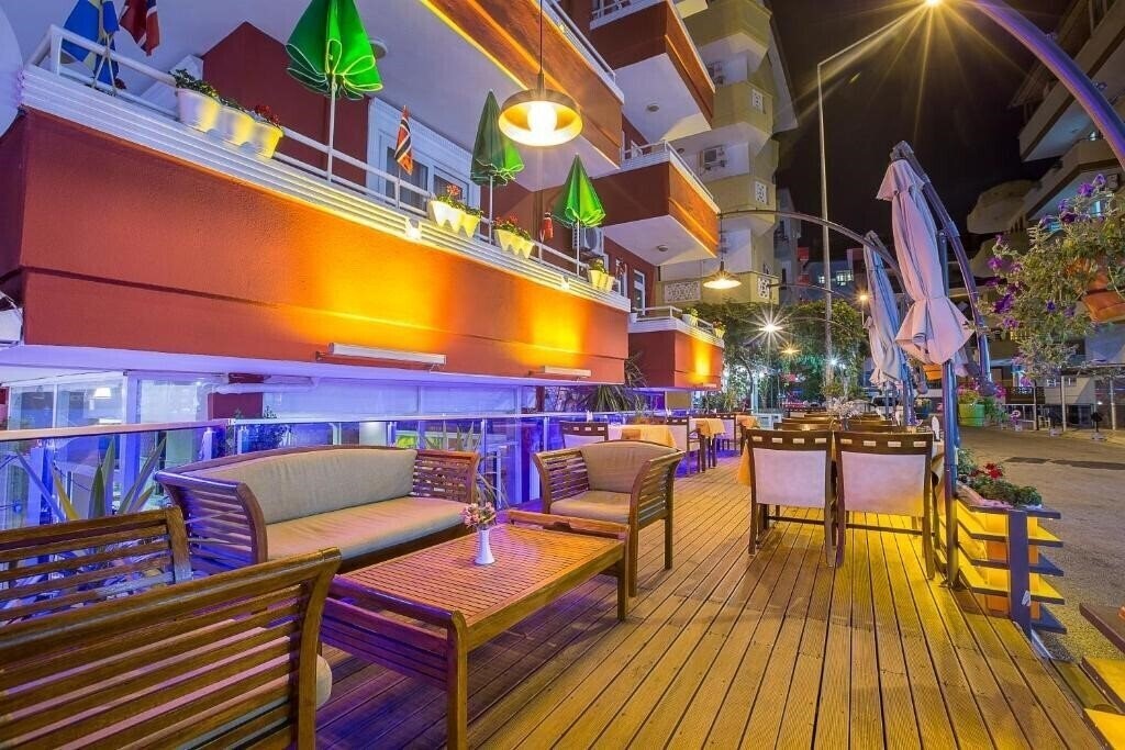 Картинка Bayram Apart Hotel 3*