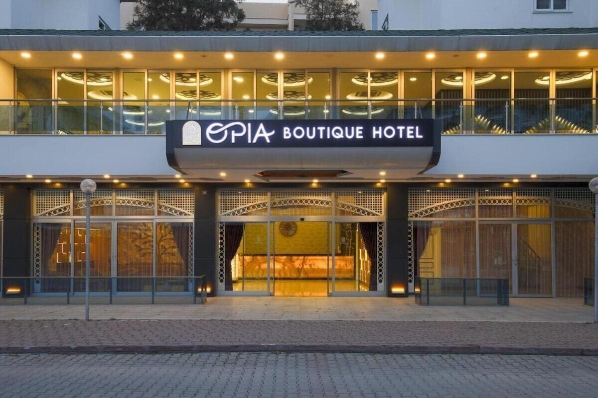 Готель Opia Boutique (ex. Konakli Nergis Boutique Hotel) 3*