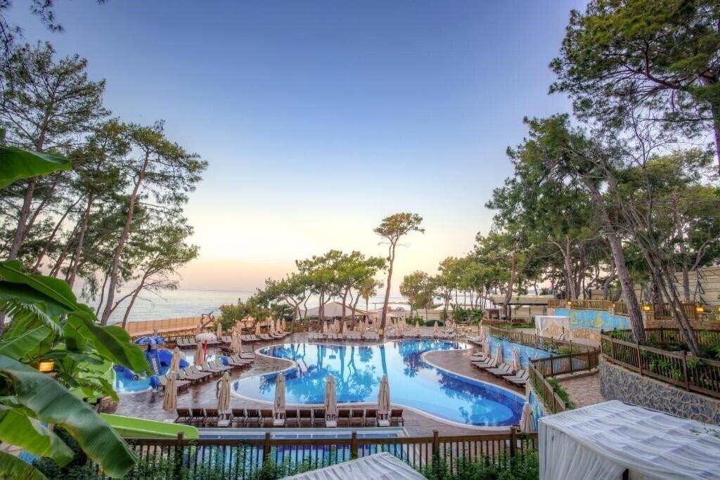 Фотографія Wome Prime Hotel 5*