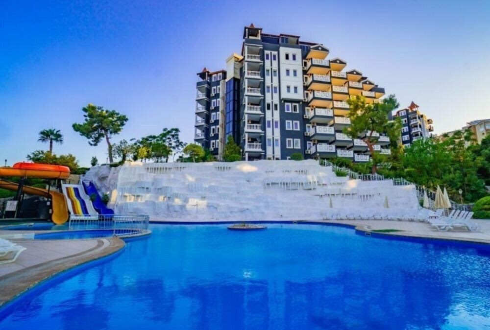 Готель Fun Hill Resort Hotel 4*