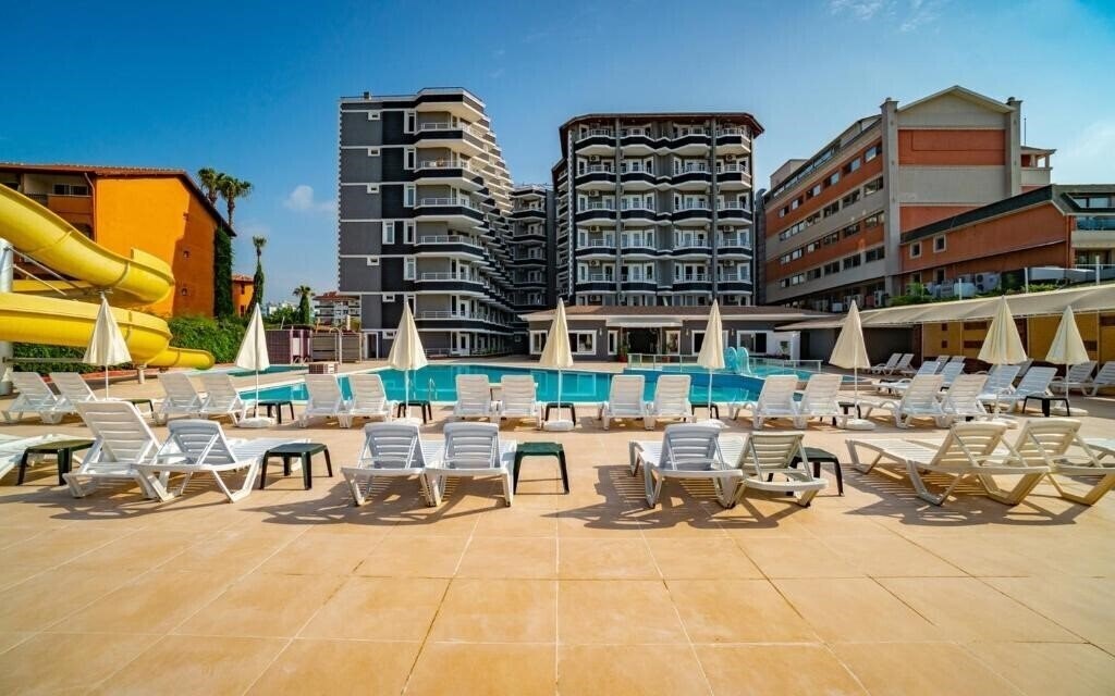 Зображення Clover Magic Garden Beach 3*