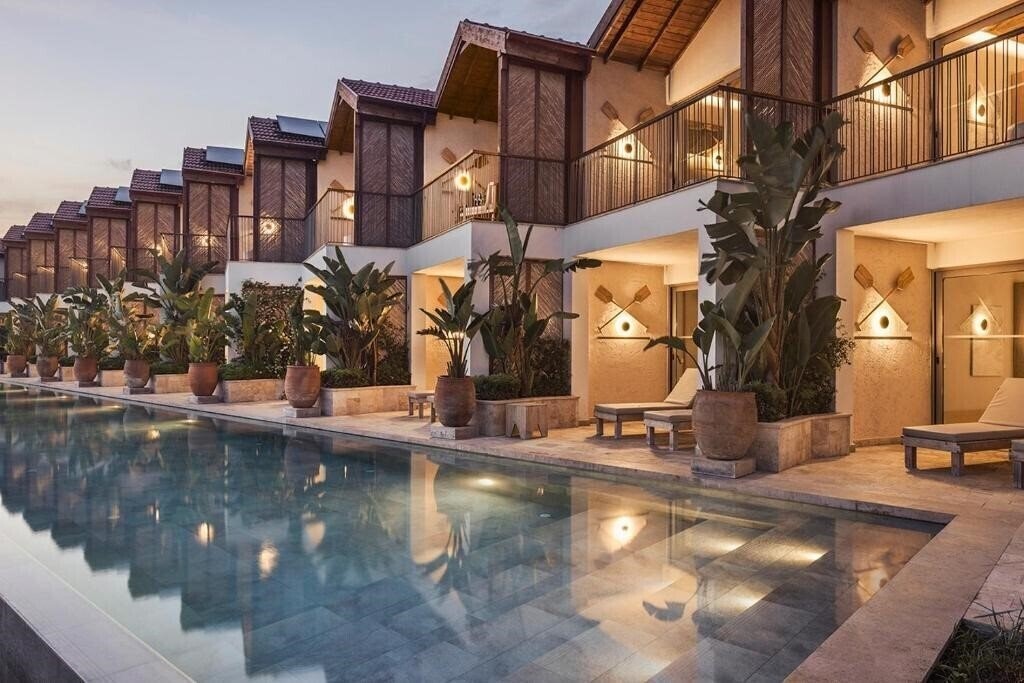 Фото Day One Beach Resort & SPA 4*