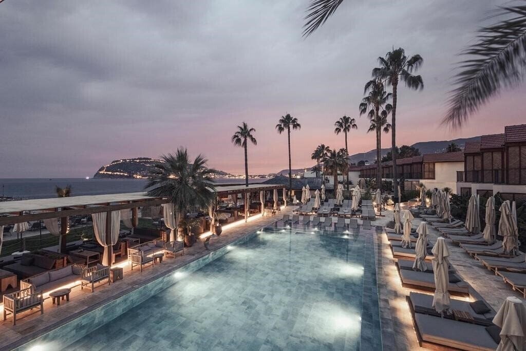 Картинка Day One Beach Resort & SPA 4*